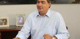 Prefeito de Jaraguá do Sul é proclamado pré-candidato ao Governo de SC pelo MDB