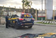 Homem condenado por assassinar policiais rodoviários em Joinville é preso em Itajaí
