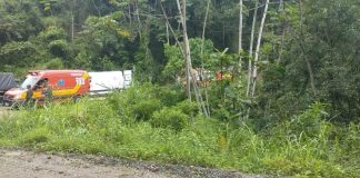 AO VIVO – Confira atualizações sobre gravíssimo acidente envolvendo militares em Blumenau