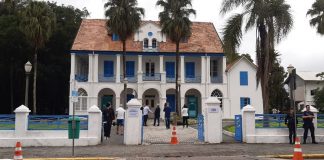 Museu da Imigração de Joinville