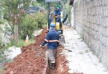 obras em joinville