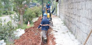 obras em joinville