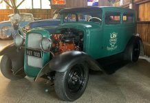 Joinville recebe exposição de carros antigos a partir deste sábado