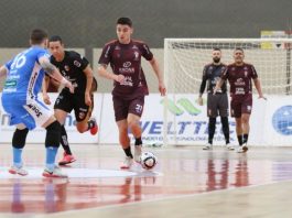 JEC Futsal recebe ACBF em primeiro amistoso da temporada 2022
