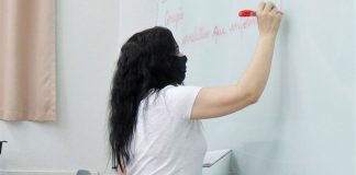 aula de português para estrangeiros