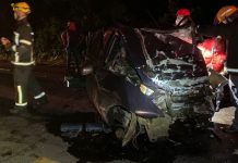 Motorista morre após colisão entre carro e caminhão em São Francisco do Sul