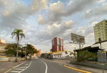 Veja como fica a previsão do tempo no feriado de aniversário de Joinville