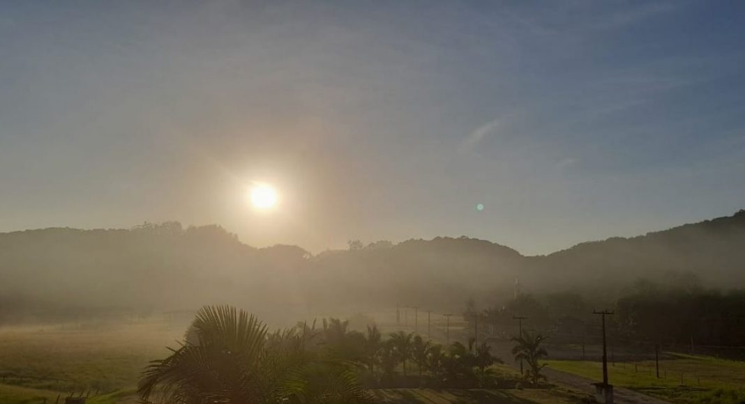 Previsão Joinville Registra Calor E Pancadas De Chuva Nesta Quarta Feira 4626