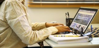 Teletrabalho, home office ou trabalho remoto, tecnologia