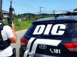 adolescentes apreendidos joinville