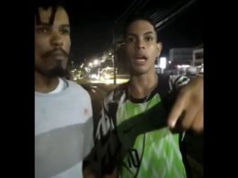 VÍDEO – Jovens denunciam agressão policial após evento de hip hop em Joinville; PM nega