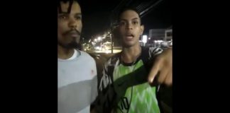 VÍDEO – Jovens denunciam agressão policial após evento de hip hop em Joinville; PM nega