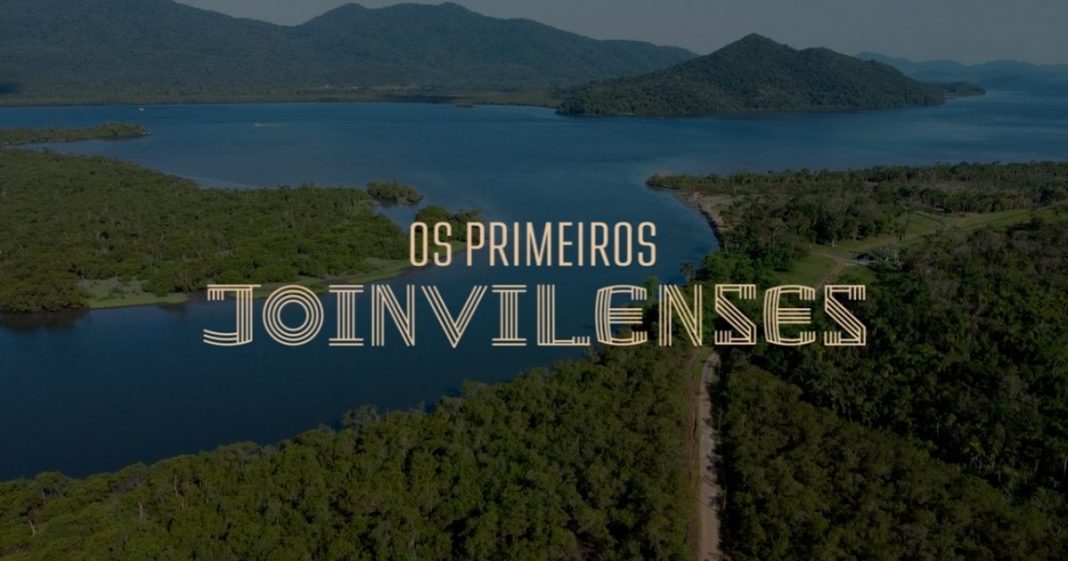 Webdocumentário aniversário Joinville Os Primeiros Joinvilenses