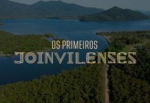 Webdocumentário aniversário Joinville Os Primeiros Joinvilenses