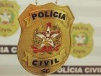 Três pessoas são presas por tráfico de drogas após investigações da Polícia Civil de Joinville