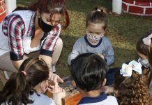 educação infantil joinville