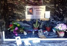 Skate de jovem que morreu em acidente é furtado de túmulo em Schroeder