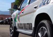 Motociclista embriagado é preso após PM receber denúncia em Jaraguá do Sul