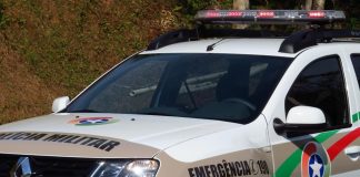Homem denuncia vizinho que realizava disparos de arma de fogo e é ameaçado em Guaramirim