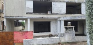 Polícia Militar e Prefeitura de Joinville fiscalizam imóveis abandonados