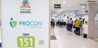 Procon de Joinville retornar com atendimento sem agendamento