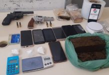 tráfico de drogas joinville