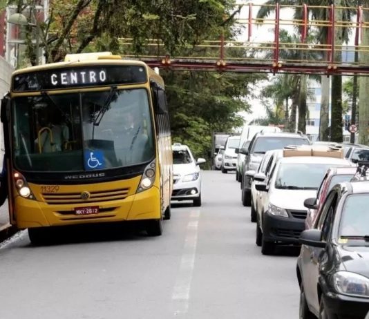 Prefeitura de Joinville quer aporte financeiro de até R$ 20 milhões para transporte coletivo