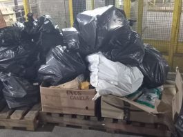 VÍDEO – Polícia Civil de Joinville incinera 600 quilos de drogas apreendidas VÍDEO - Polícia Civil de Joinville incinera 600 quilos de drogas apreendidas