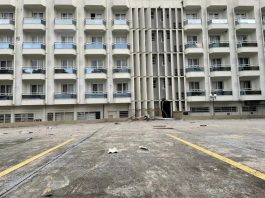 Explosão em hotel deixa duas mulheres feridas em Florianópolis explosão