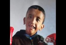 menino desaparecido