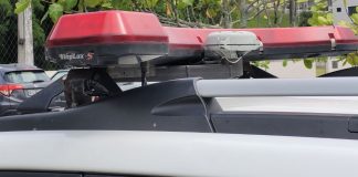 Homem é suspeito de incendiar casa e matar mulher em Joinville