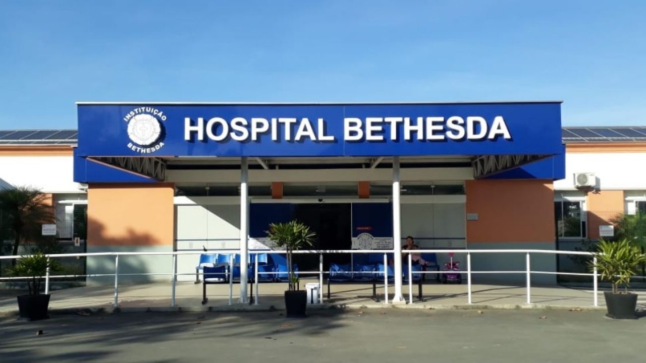 Hospital Bethesda - Instituição Bethesda