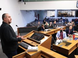 Em audiência pública, Câmara de Vereadores debate revisão final do Plano Diretor de Joinville