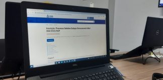 Prefeitura de Joinville abre inscrição de processo seletivo para estágio remunerado