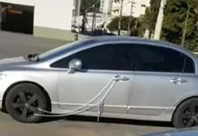 carro corrente