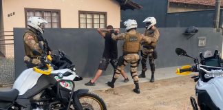 VÍDEO – Saiba como foi a operação Fecha Bairro em Joinville
