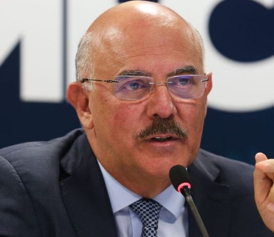 Desembargador determina soltura de ex-ministro da Educação preso pela Polícia Federal