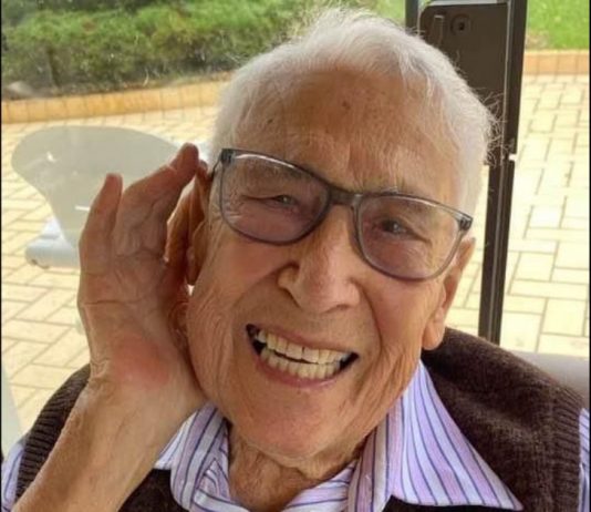 Ex-vereador de Joinville, Luiz Carlos de Freitas morre aos 92 anos Ex-vereador de Joinville, Luiz Carlos de Freitas morre aos 92 anos