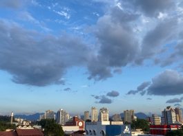 Frio em novembro: mês deve começar com temperatura baixa em SC; veja previsão frio