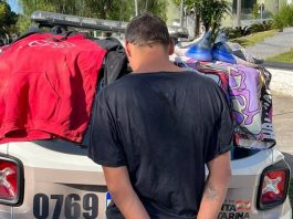 Homem suspeito de perseguir e estuprar adolescente é preso em Joinville