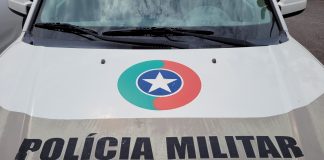 Homem e mulher são encaminhados à delegacia após briga em bar de Jaraguá do Sul