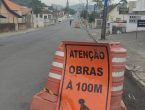 Saiba como está o andamento das obras de pavimentação no bairro Floresta, em Joinville