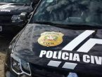 Polícia Civil de Joinville realiza operação em busca de criminosos que se passavam por policiais