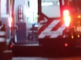 VÍDEO – Homem morre esfaqueado em posto de combustíveis no Litoral Norte