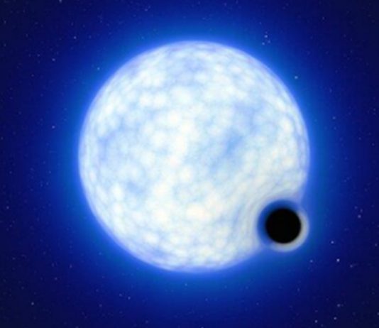 Cientistas descobrem primeiro buraco negro adormecido fora da Via Láctea buraco negro adormecido