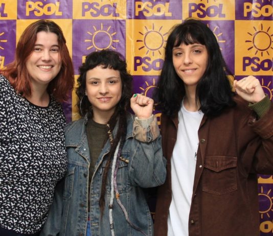 Quatro nomes de Joinville são oficializados em convenção do Psol; confira quem são psol