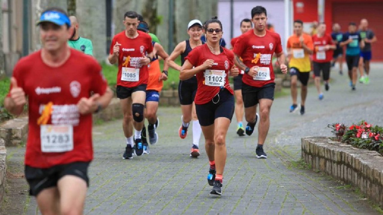 Bombeiros Voluntários de Joinville promovem a 3ª edição da corrida