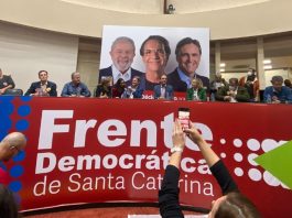 Convenção do PT confirma três pré-candidatos de Joinville para as eleições; veja nomes