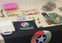 tráfico de drogas