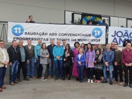 Eleições 2022: PP oficializa pré-candidaturas de sete nomes de Joinville; confira quem são pp